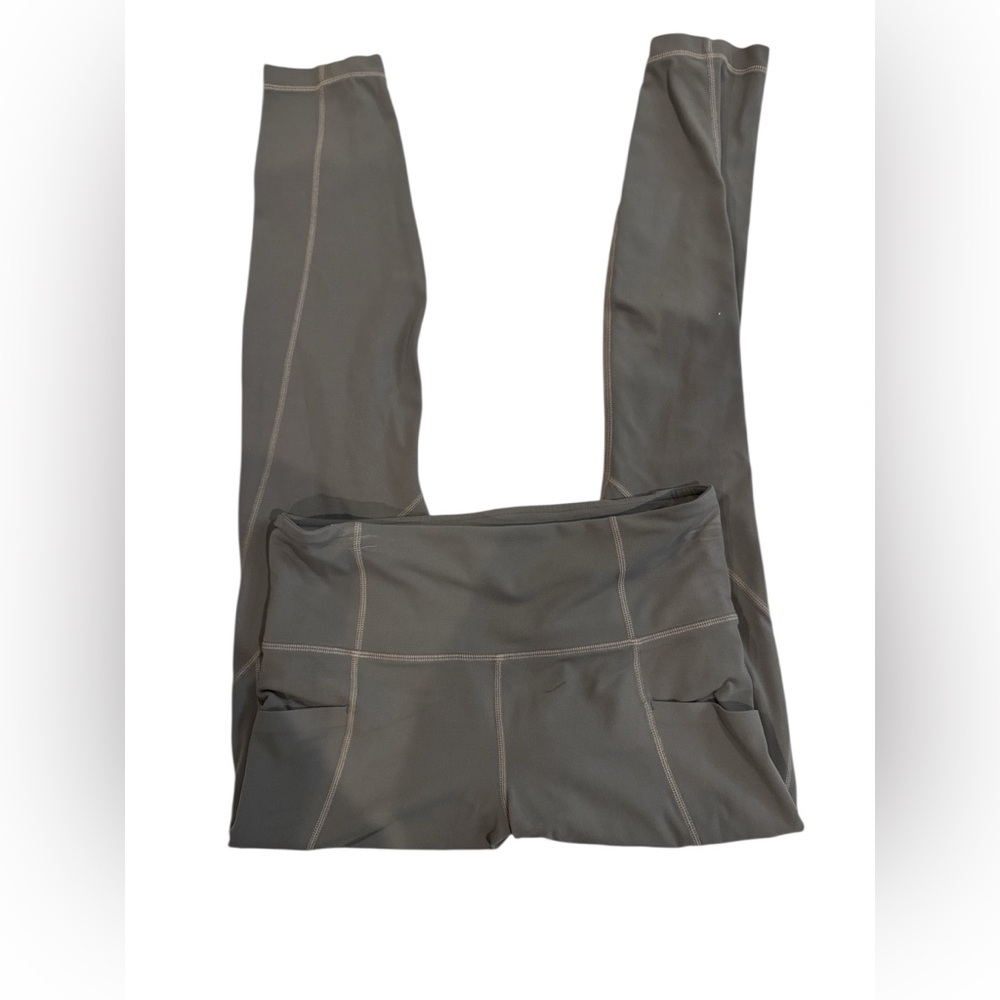 Athleta‎ Gray Leggings